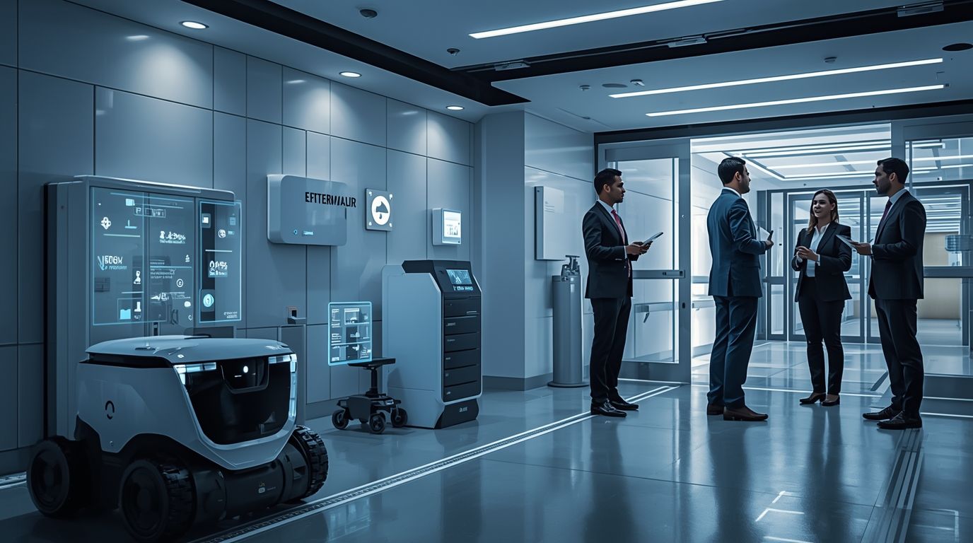 حضور Arrive AI در CES 2026 با تمرکز بر تحویل خودران امن و مقیاس‌پذیر مبتنی بر هوش مصنوعی